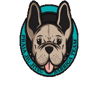 Praiabjj bjj praia barriga checkmat Sticker