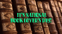 National Book Lover's Day