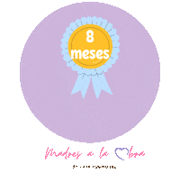 Lactancia Lme Sticker by Madres a la Obra