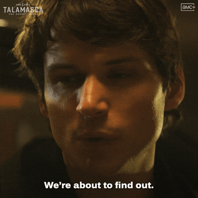 Anne Rice Television GIF by Anne Rice's Immortal Universe