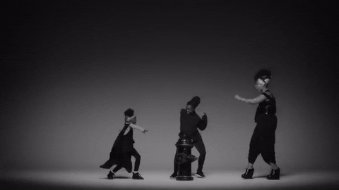 Music Video Dancing GIF by Sony Music Colombia