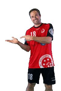 scvolketswil scv volketswil scvolketswil scvhandball Sticker