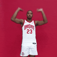 Ohio State Buckeyes GIF by Ohio State Athletics