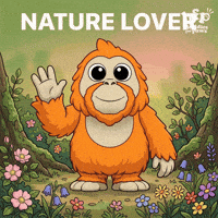 Waving Natural Beauty GIF by Buddies for Paws
