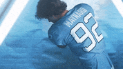 North Carolina Football GIF by UNC Tar Heels