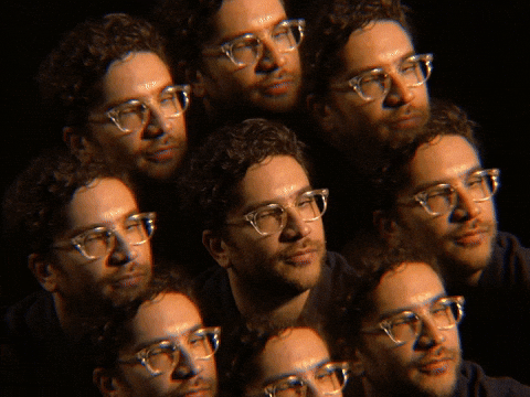 Grimace Silly Face GIF by GIPHY IRL