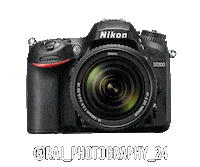 Nikoninstabadge D7200 Sticker by NikonIndia