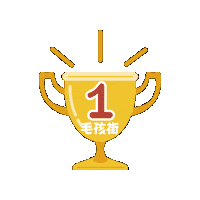 mohiguide mohi mohiguide 毛孩街 Sticker