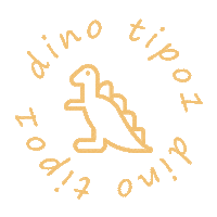 triplengroup dino diabetes dm1 tipo1 Sticker