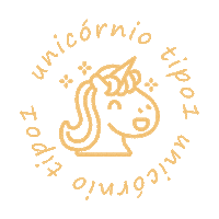 triplengroup diabetes unicornio dm1 tipo1 Sticker