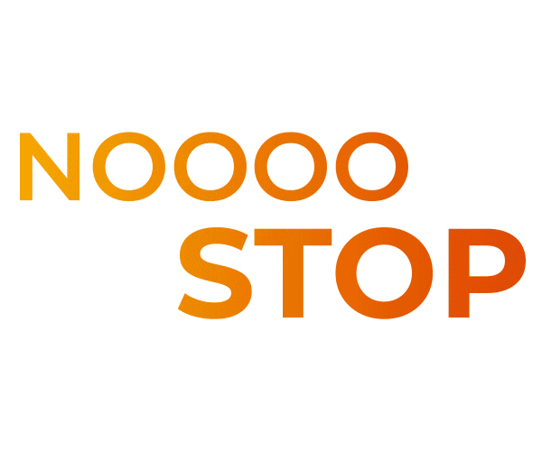 Non Stop Fitness Sticker by Coolto