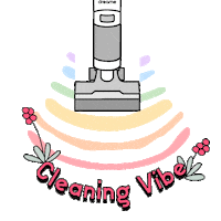 Dreametech spring cleaning springcleaning dreame Sticker