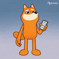 Sad Pastel Background GIF by BONK