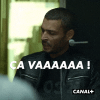 Rap Fou GIF by CANAL+