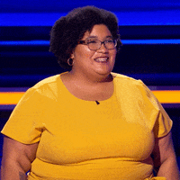 The Chase Smile GIF by ABC Network