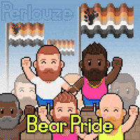 Gay Pride Love GIF