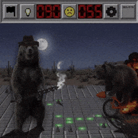 Bear Queer GIF by Database數據