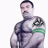 Tattoo Queer GIF by Database數據