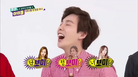 K-Pop Winner GIF