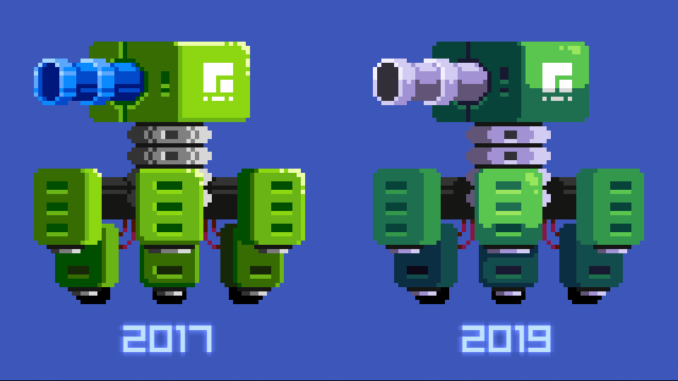 Wolod giphyupload pixelart retro cyberpunk GIF