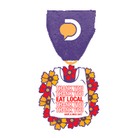 Work From Home Fiesta Sticker by talkStrategy