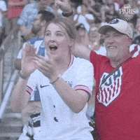 Olympic Games Sport GIF by NBC Olympics
