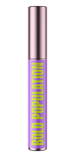 boldpopulation giphyupload lashpopulation lash population averageisnotanoption Sticker