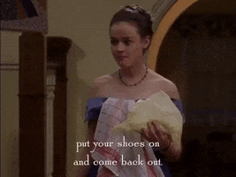 season 1 netflix GIF by Gilmore Girls 