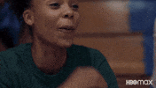 Love And Basketball Laughing GIF by HBO Max