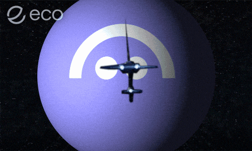 Crypto Cryptocurrency GIF by Eco