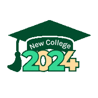 Graduation Convocation Sticker by NewCollegeUofT