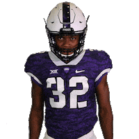 texas manor Sticker by TCU Football