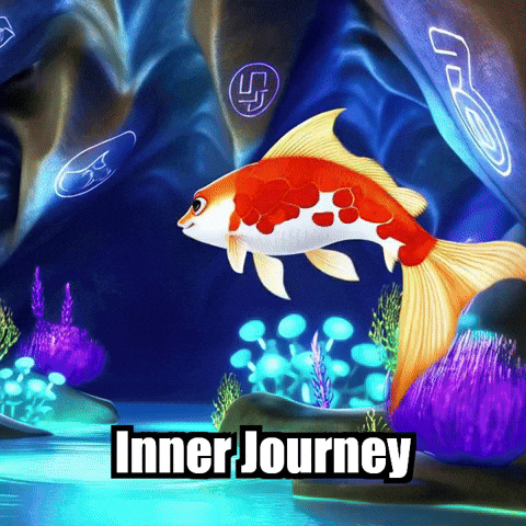 Discovery Journey GIF by TheConfishius