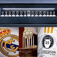 Real Madrid GIF
