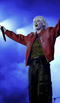 Linkin Park Smile GIF