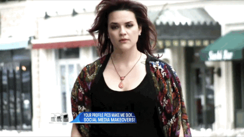 walk slow mo GIF by The Maury Show