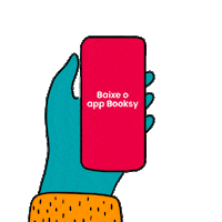 BooksyBrasil agenda booksy agenda online Sticker