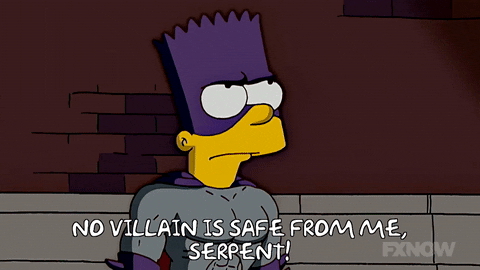 Episode 11 GIF by The Simpsons