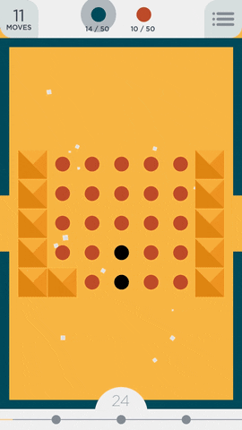 gameplay GIF by Two Dots