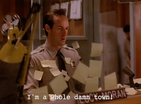 season 2 episode # GIF by Twin Peaks on Showtime