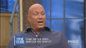 I Told You Point GIF by The Steve Wilkos Show