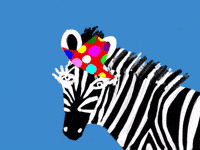 Party Time GIF by Barbara Pozzi