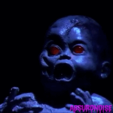 Forever Evil Horror Movies GIF by absurdnoise