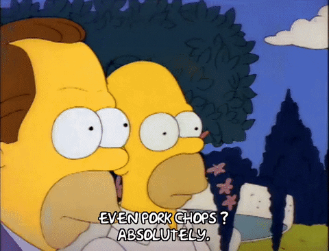 Season 2 GIF by The Simpsons