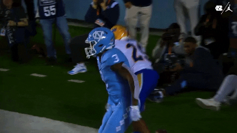 North Carolina Celebration GIF by UNC Tar Heels
