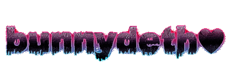 Bunnydeth giphyupload bunnydeth Sticker