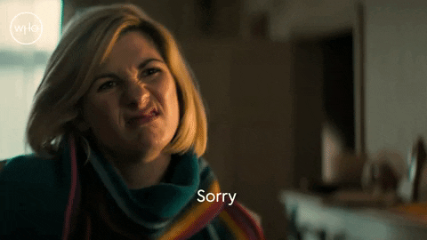 Jodie Whittaker 13Th Doctor GIF by Doctor Who