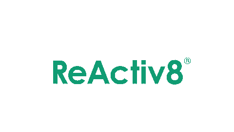 Reactiv8 Sticker by Mainstay Medical