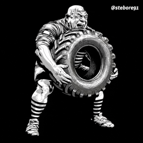 Trying Too Hard Epic Fail GIF