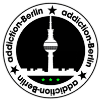 Berlin Gayparty Sticker by addiction_BLN